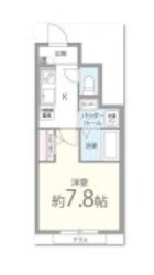 庄内駅 徒歩12分 1階の物件間取画像